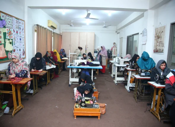 Dress Designing