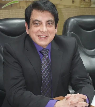 Mian Asif Waheed